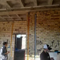 برق کشی ساختمان  کاشی کاری و تخریب|خدمات پیشه و مهارت|بندرعباس, |دیوار