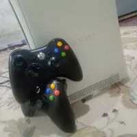 x box 360 خفن و تمیز همراه بازی های خشن|کنسول، بازی ویدئویی و آنلاین|شادگان, |دیوار