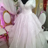 لباس عروس مناسب