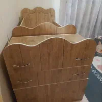 تخت کودک ونوجوان|تخت و سرویس خواب|پردیس, فاز ۱۱|دیوار