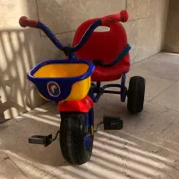 سه چرخه جی تویز سایز بزرگ