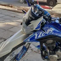 موتور تریل yz250cc
