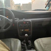 سمند95 Lx  مولتی پلکس