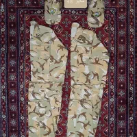 تعدادی لباس سربازی در حد نو|لباس|کرج, گوهردشت|دیوار