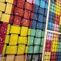 فرش شش متری به همراه دو قالیچه