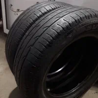 یک جفت لاستیک پرایدی سالم