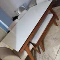 میز نهار خوری ۶ نفره