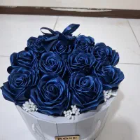 باکس گل ربانی|گل مصنوعی|سرخه حصار, |دیوار