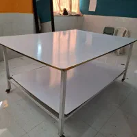 میز برش خیاطی (متحرک)