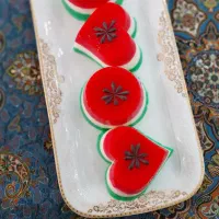 کیک، ژله ،دسر،حلوا به صورت تخصصی و رژیمی
