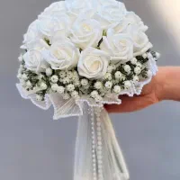 دسته گل عروس (مصنوعی)
