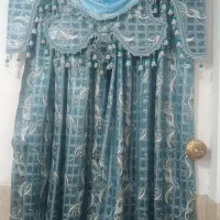 پرده در و پنجره|پرده، رانر، رومیزی|زاهدان, |دیوار