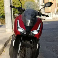 موتور ADV ۱۵۰ همتاز|موتورسیکلت|مشهد, سناباد|دیوار
