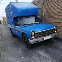 نیسان آپشنال مسقف کولر داربدون رنگ بسیار کم کار|خودرو سواری و وانت|بناب, |دیوار