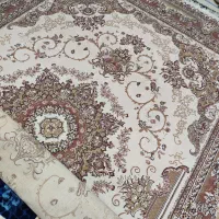 2تا فرش 9متری با پس زمینه کرمی