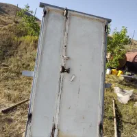 فروش درب حیاطی|مصالح و تجهیزات ساختمان|ارجمند, |دیوار