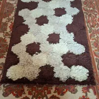 فرش یک در یک و نیم فانتزی