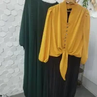 دو لباس شومیز سرافن... و عبا با بهترین جنس خوب