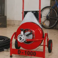 فروش ۲ دستگاه (لوله بازکنی) در حد نو