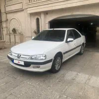 پژو پارس سفارشی مدل ۱۴۰۲ موتور xu7p