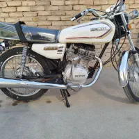 موتور ۱۲۵ مزایده ای