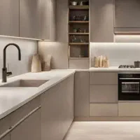 تعمیر  و بازسازی کابینت و کمد دیواری