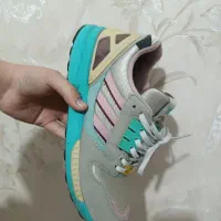 کتونی zxمتالیک سایز 41|کیف، کفش، کمربند|فردیس, شهرک هفده شهریور|دیوار