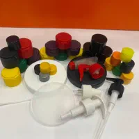 بطری های پلی اتیلن و درب های فیلیپ تاپ|ظروف نگهدارنده، پلاستیکی، یکبارمصرف|رضوانشهر, |دیوار