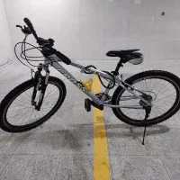 دوچرخه cross دنده‌ای سایز ۲۶|دوچرخه، اسکیت، اسکوتر|شیراز, چوگیاه‎|دیوار