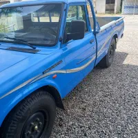 نیسان دوگانه کولر دار درجه ۱|خودرو سواری و وانت|لنگرود, |دیوار