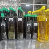 روغن زیتون روغن کنجد