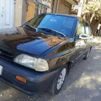 پراید صبا 84 مرتب|خودرو سواری و وانت|مشهد, یوسفیه (شهرک غرب)|دیوار