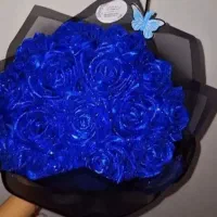 گل روبانی