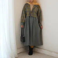 مانتو جلو باز|لباس|تهران, شکیبا|دیوار