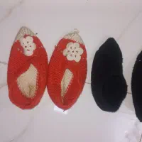 پاپوش دست بافت