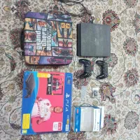ps4/ پلی استیشن۴ ۵۰۰ گیگ