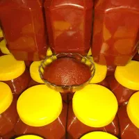 رب گوجه خانگی و آبگیری گوجه فرنگی( پوره)
