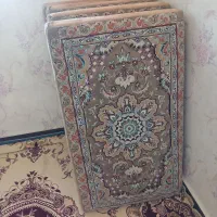 دوجفت پشتی ماشینی کاملا سالم درحدنو|پشتی|شهریار, کهنز|دیوار