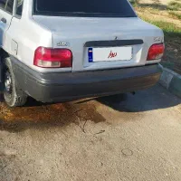 پراید صبا|خودرو سواری و وانت|باوی, |دیوار