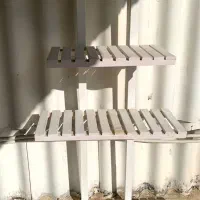 شلف و قفسه چوبی|کتابخانه، شلف، قفسه‌های دیواری|اردبیل, |دیوار