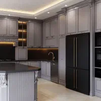 کارگاه خدمات کابینت|خدمات پیشه و مهارت|رباط‌کریم, الارد|دیوار