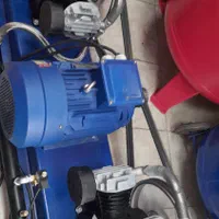 تعمیرات و تولید صفر تا صد کمپرسور های باد|خدمات پیشه و مهارت|تهران, سازمان آب|دیوار