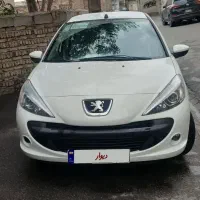 پژو ۲۰۷ TU3 مدل ۱۴۰۴ تمیز