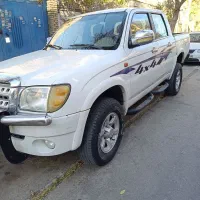 کاپرا مدل 94 دوکابین و دو دف درجه یک|خودرو سواری و وانت|مشهد, طلاب|دیوار