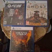 دسته و بازی پلی استیشن۵|کنسول، بازی ویدئویی و آنلاین|شیراز, رکنآباد|دیوار