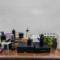 پک فول لوازم تتو اورجینال