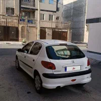 206تیب 2مدل 89|خودرو سواری و وانت|پرند, فاز ۵|دیوار