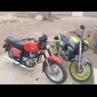 موتور زونتس۲۵۰ درحد بشرط کارشناسی خودتون|موتورسیکلت|تربتحیدریه, ۴۵ متری|دیوار