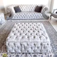 سرویس مبلمان چستر کلاسیک نو