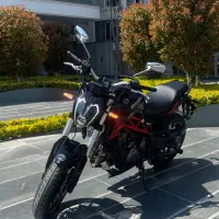 موتور بنلی ۳۰۰ کم کار۱۴۰۰